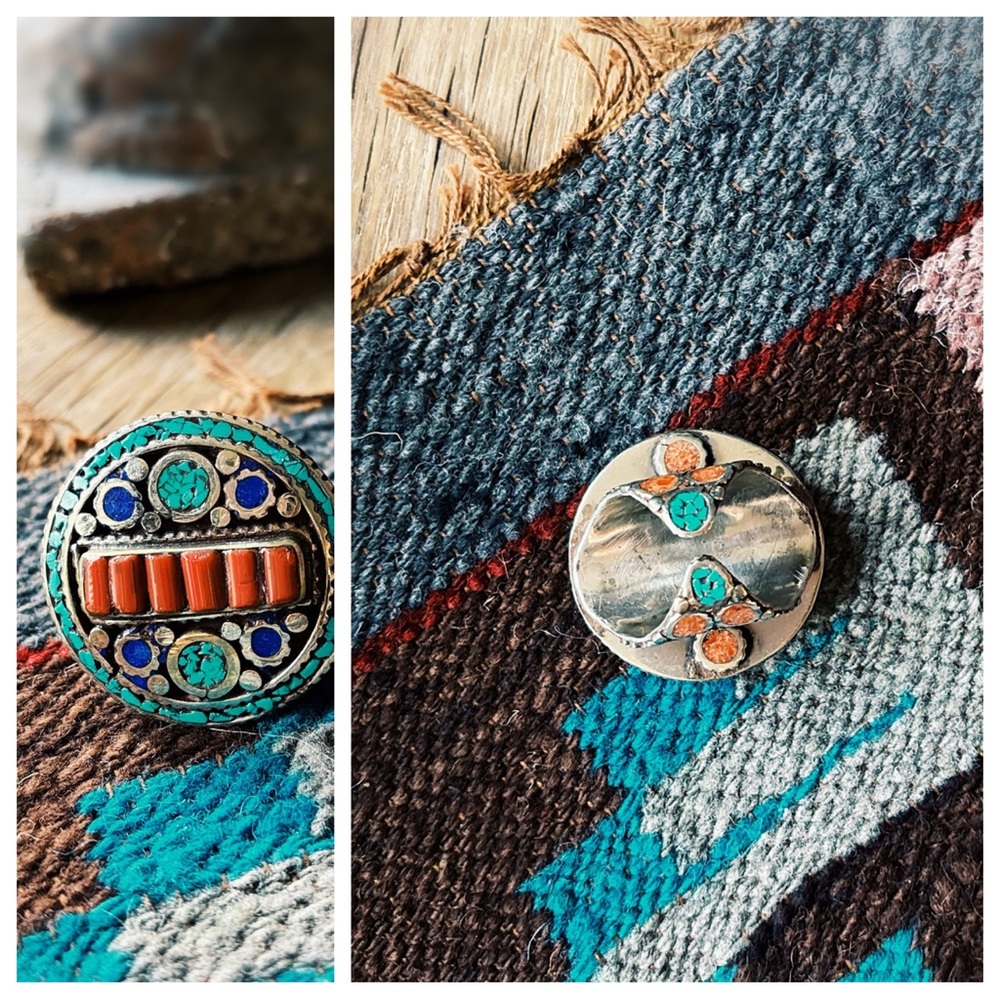 Ring Vintage Tibetan